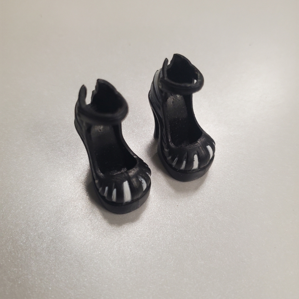 Monster High Original G1 First Wave Core Doll Frankie Stein's Shoes